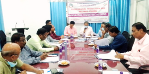 PROFESSIONAL PROTECTION & WELFARE SCHEME