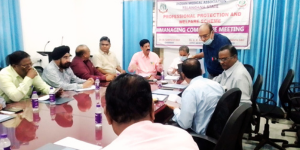 PROFESSIONAL PROTECTION & WELFARE SCHEME